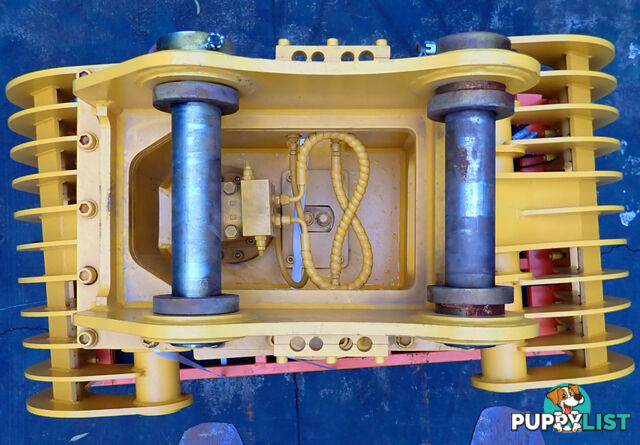 New Jisan 15-32 ton (80mm Pin) Excavator Rotating Hydraulic Sorting Grapple Grab