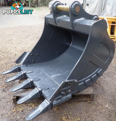 New 15-32 ton (80mm pin) 1200mm Warrior Heavy Duty Excavator GP Digging Bucket