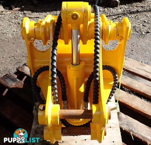 New 1-3 ton (30mm Pin) Excavator Hydraulic Grapple Grab