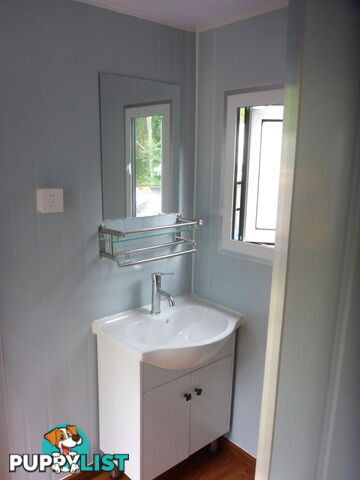New Portable Toilet Shower Bathroom Restroom Ablution Block