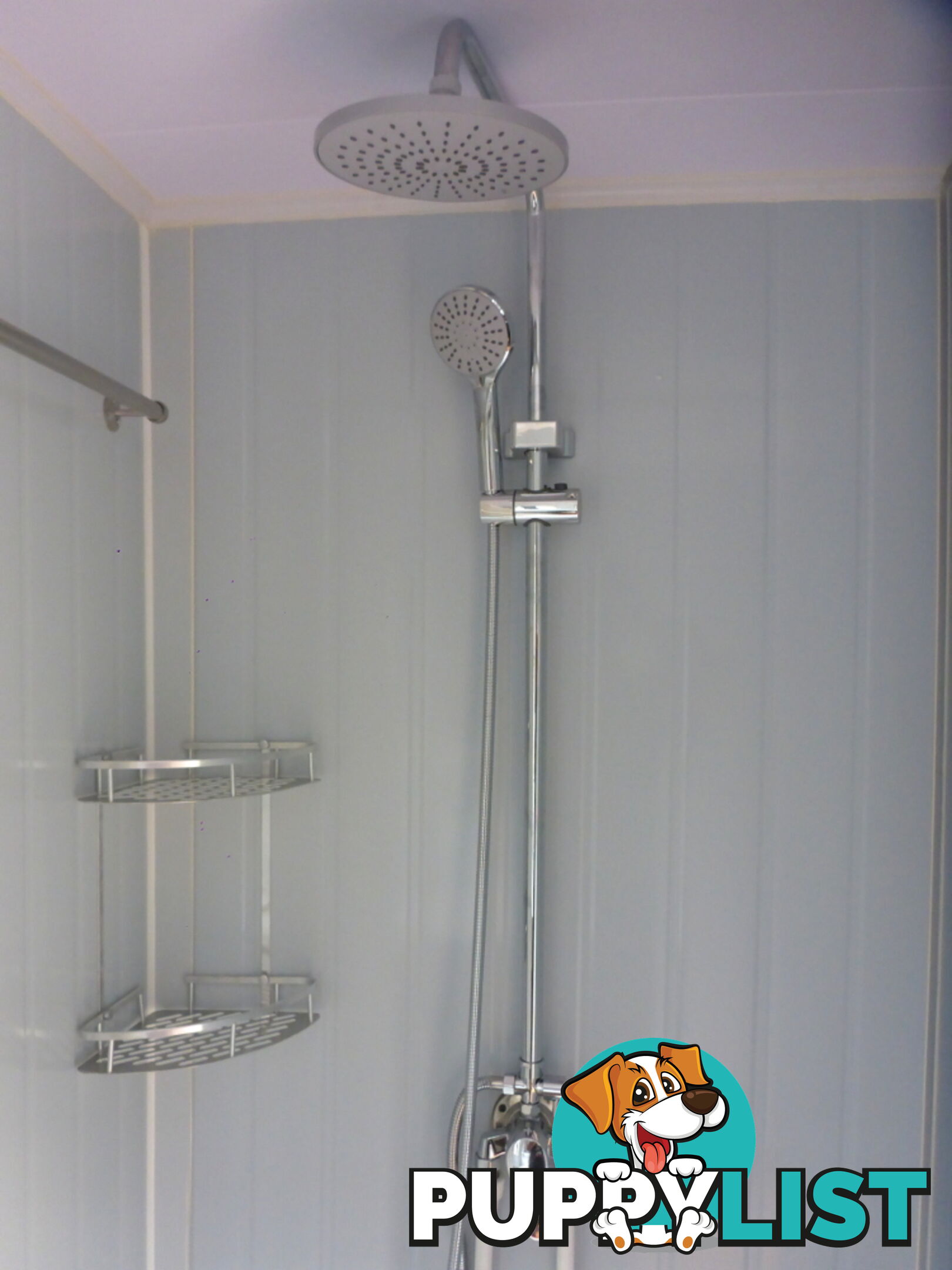 New Portable Toilet Shower Bathroom Restroom Ablution Block