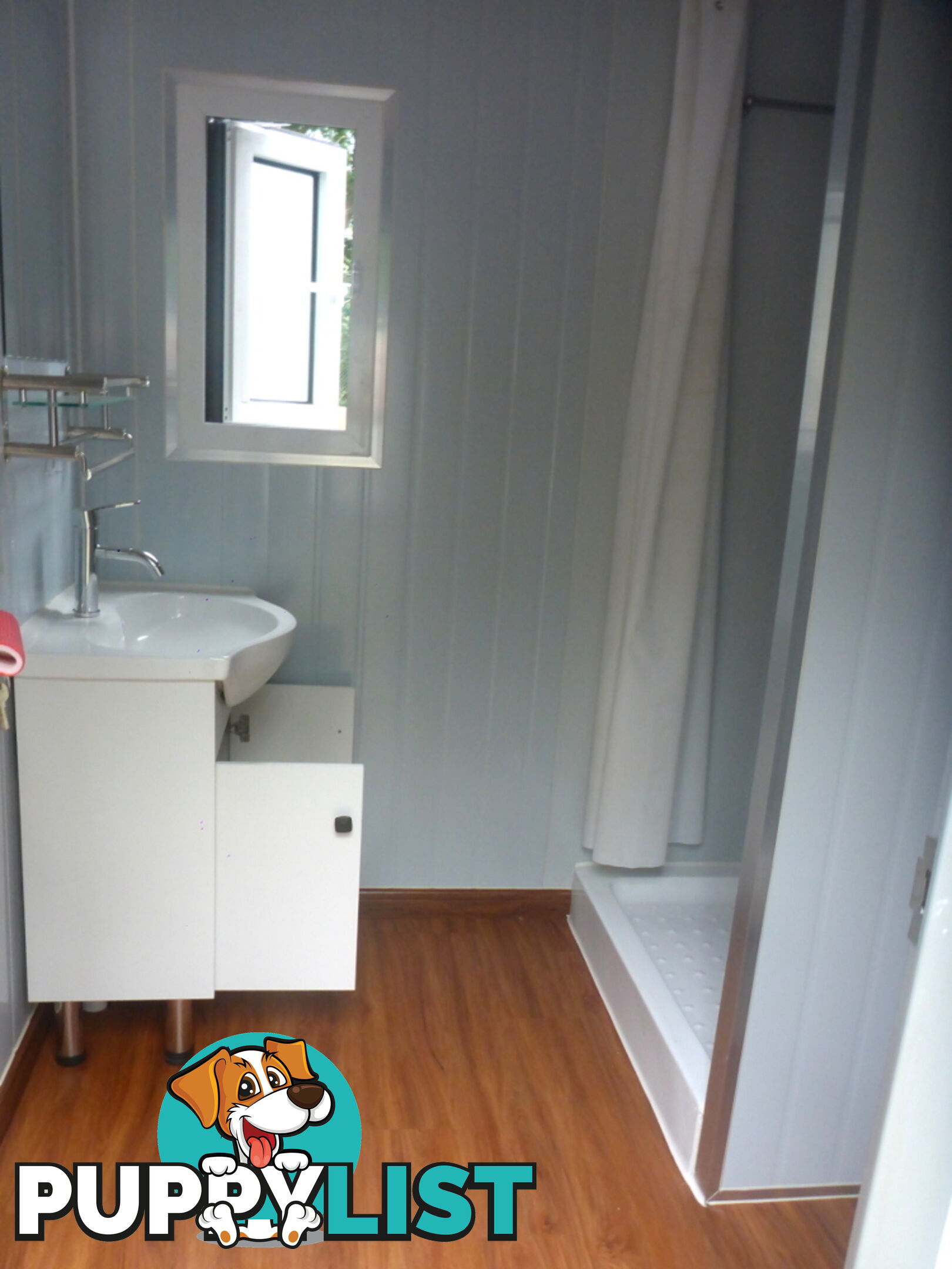 New Portable Toilet Shower Bathroom Restroom Ablution Block