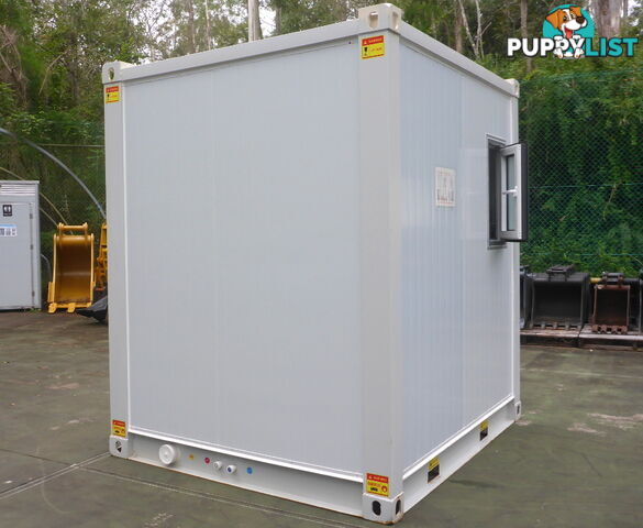 New Portable Toilet Shower Bathroom Restroom Ablution Block