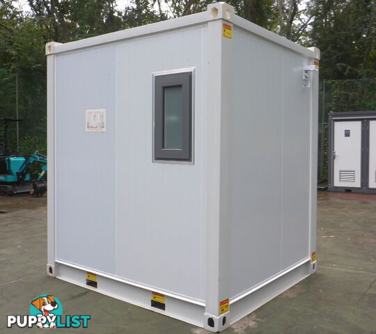 New Portable Toilet Shower Bathroom Restroom Ablution Block
