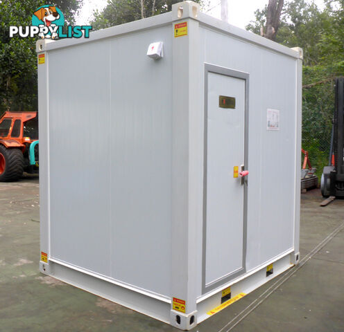 New Portable Toilet Shower Bathroom Restroom Ablution Block