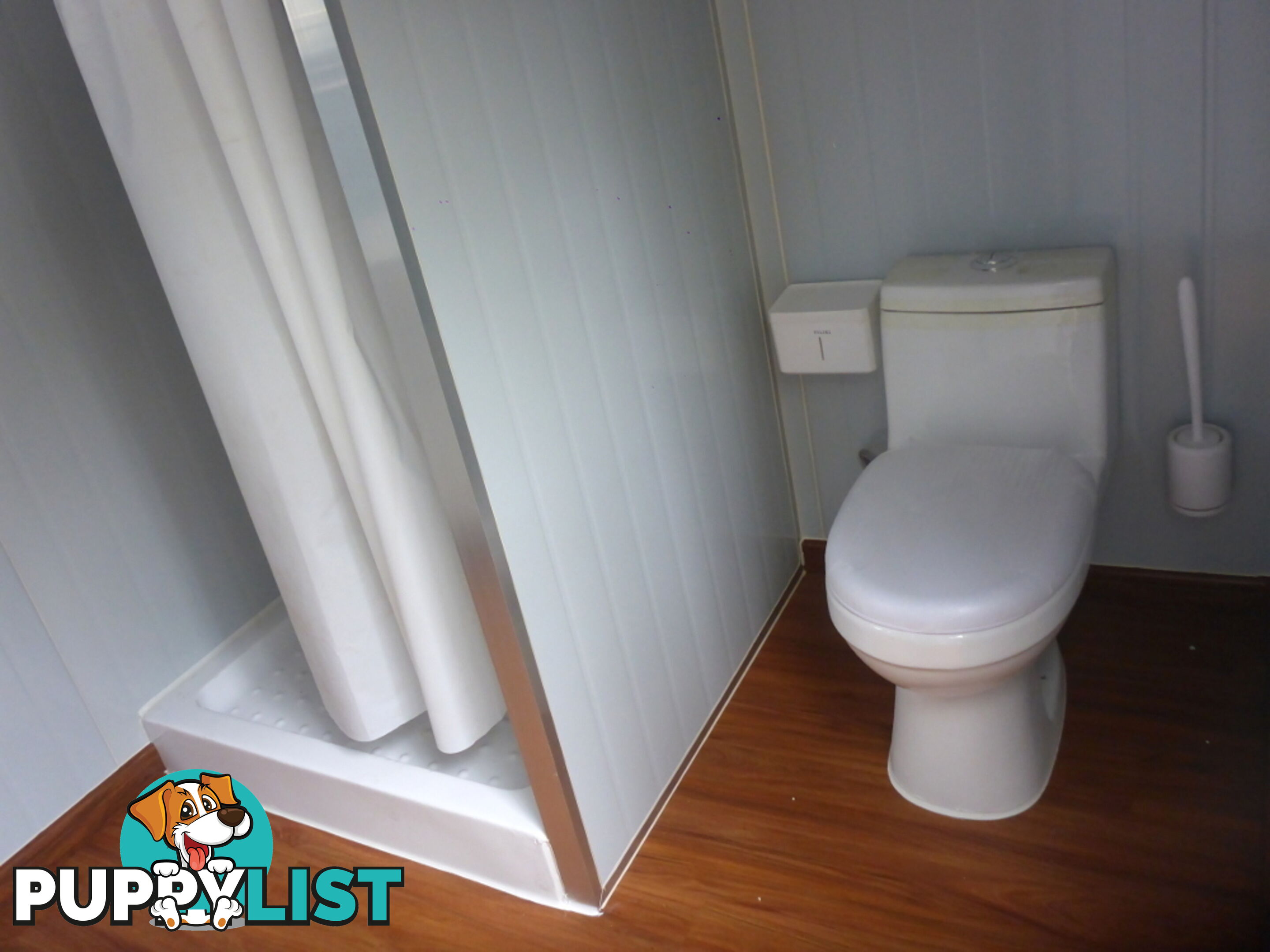 New Portable Toilet Shower Bathroom Restroom Ablution Block