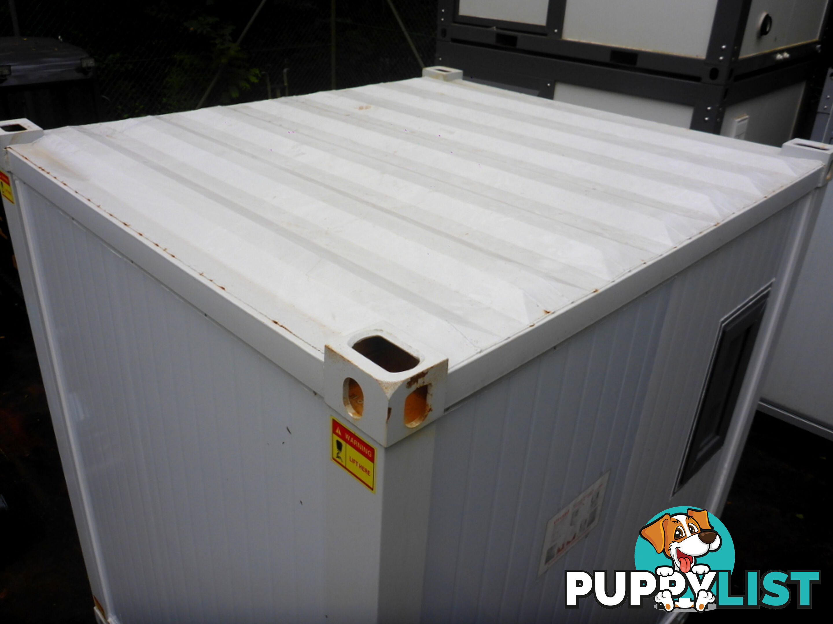 New Portable Toilet Shower Bathroom Restroom Ablution Block