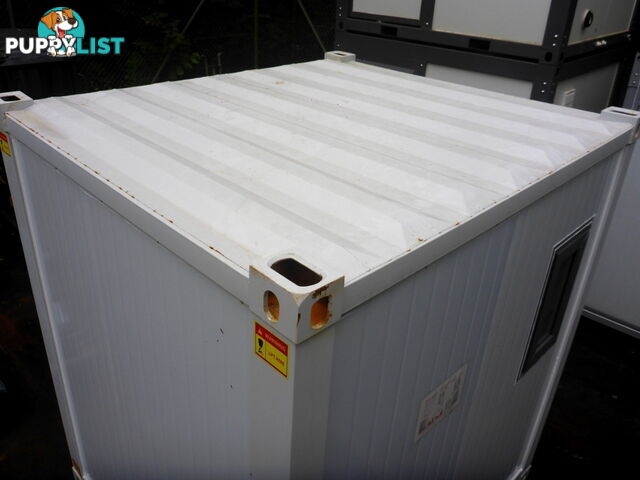 New Portable Toilet Shower Bathroom Restroom Ablution Block
