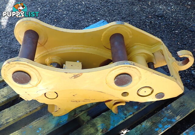 New 10-20 ton (65mm pin) Hydraulic Excavator Quick Hitch Coupling suit Cat