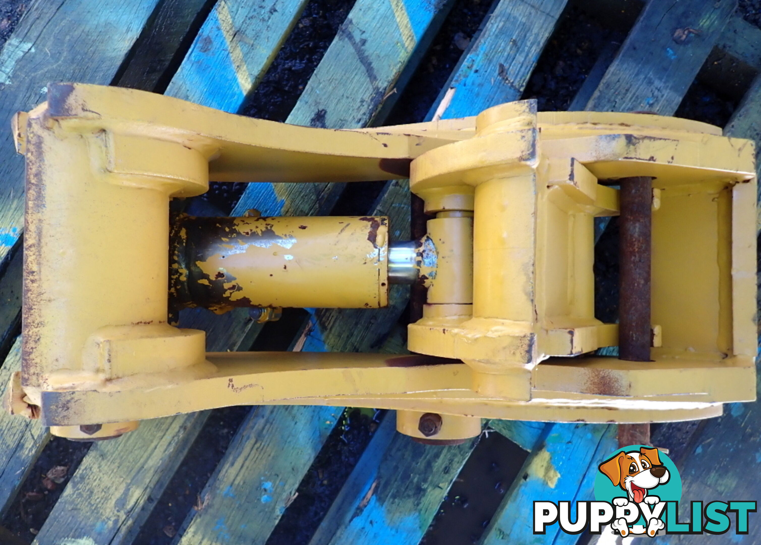 New 10-20 ton (65mm pin) Hydraulic Excavator Quick Hitch Coupling suit Cat