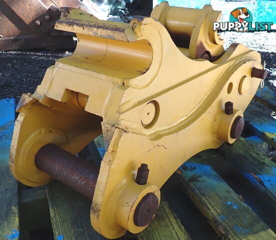 New 10-20 ton (65mm pin) Hydraulic Excavator Quick Hitch Coupling suit Cat