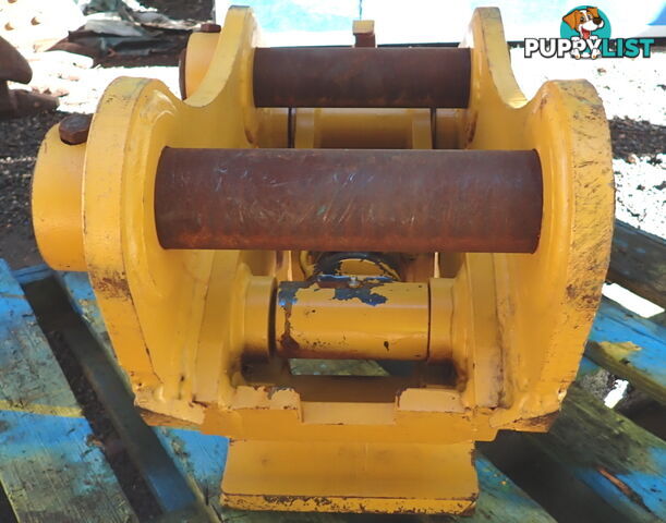 New 10-20 ton (65mm pin) Hydraulic Excavator Quick Hitch Coupling suit Cat