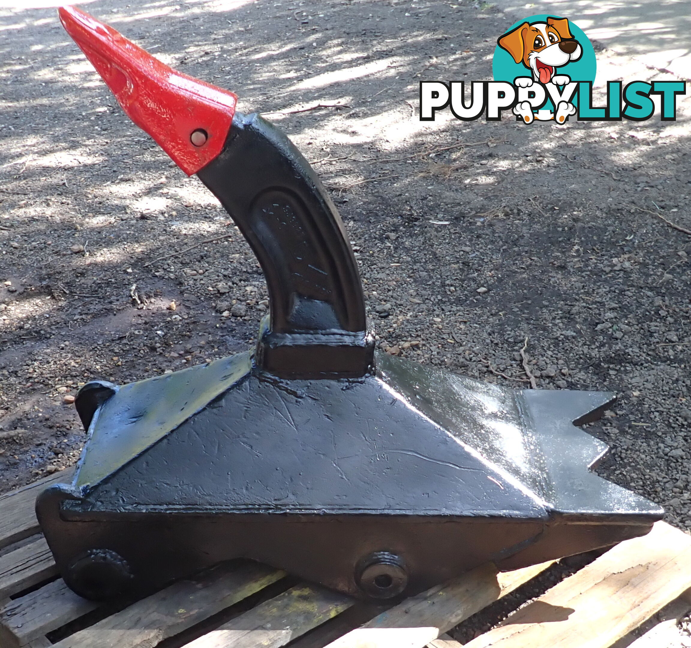 22-36 ton (90mm pin) Heavy Duty Excavator Ripper