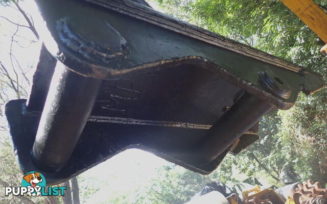 22-36 ton (90mm pin) Heavy Duty Excavator Ripper