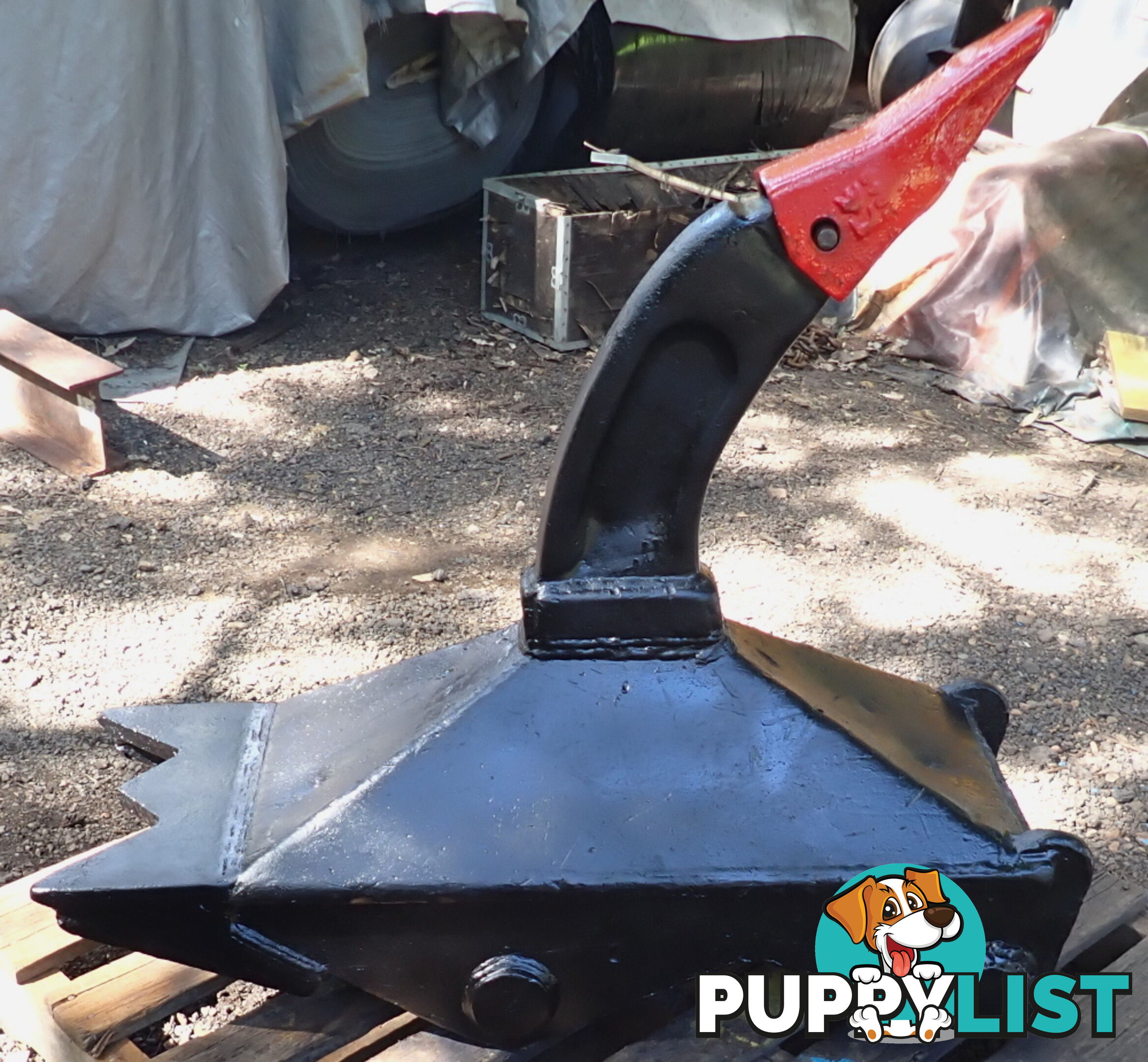22-36 ton (90mm pin) Heavy Duty Excavator Ripper
