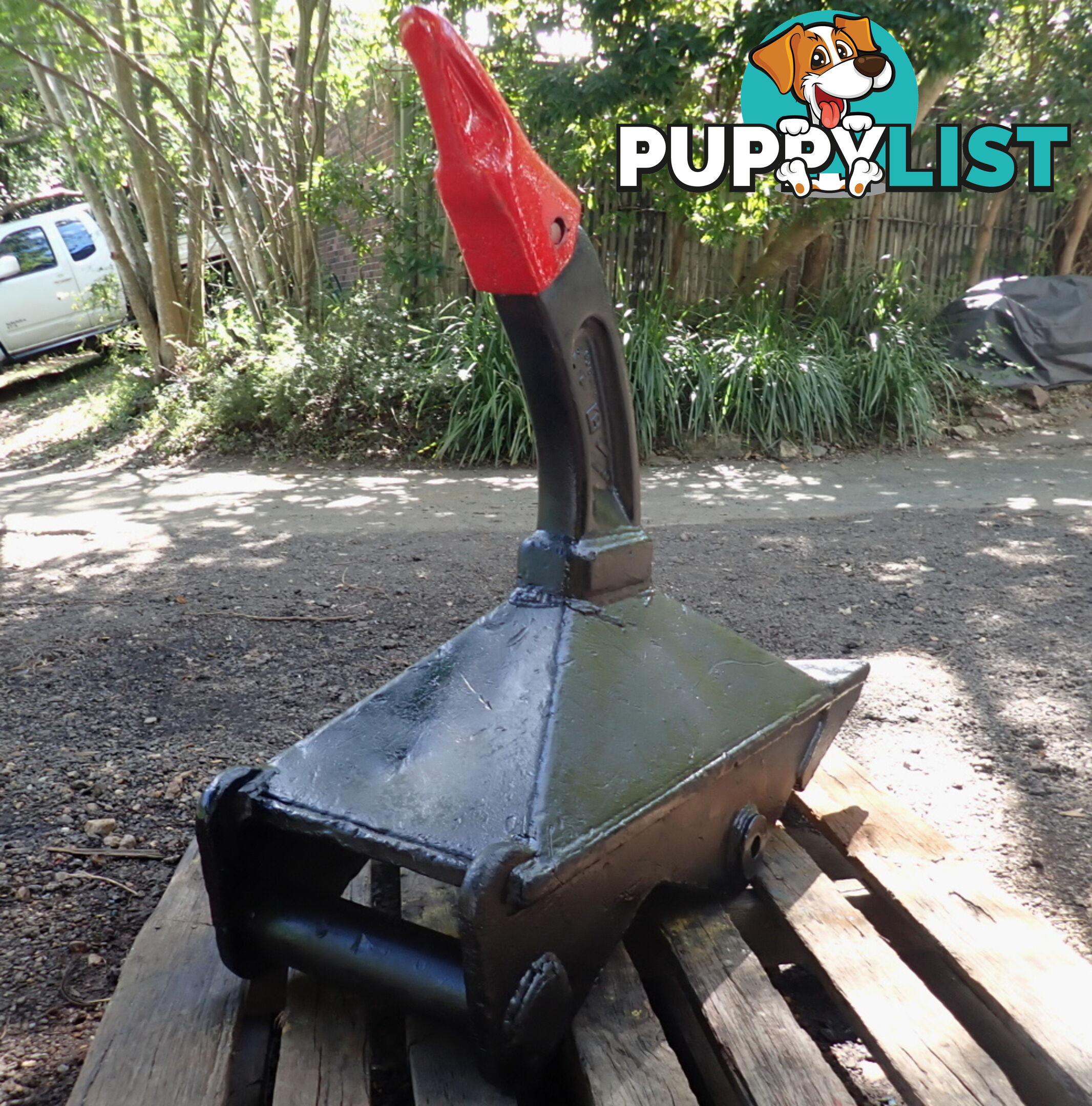 22-36 ton (90mm pin) Heavy Duty Excavator Ripper