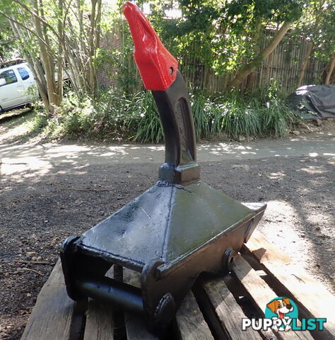 22-36 ton (90mm pin) Heavy Duty Excavator Ripper