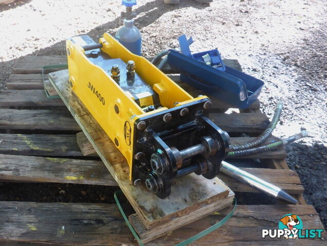 New 0.8-1.5 ton (25mm Pin) Excavator Hydraulic Hammer Rock Breaker