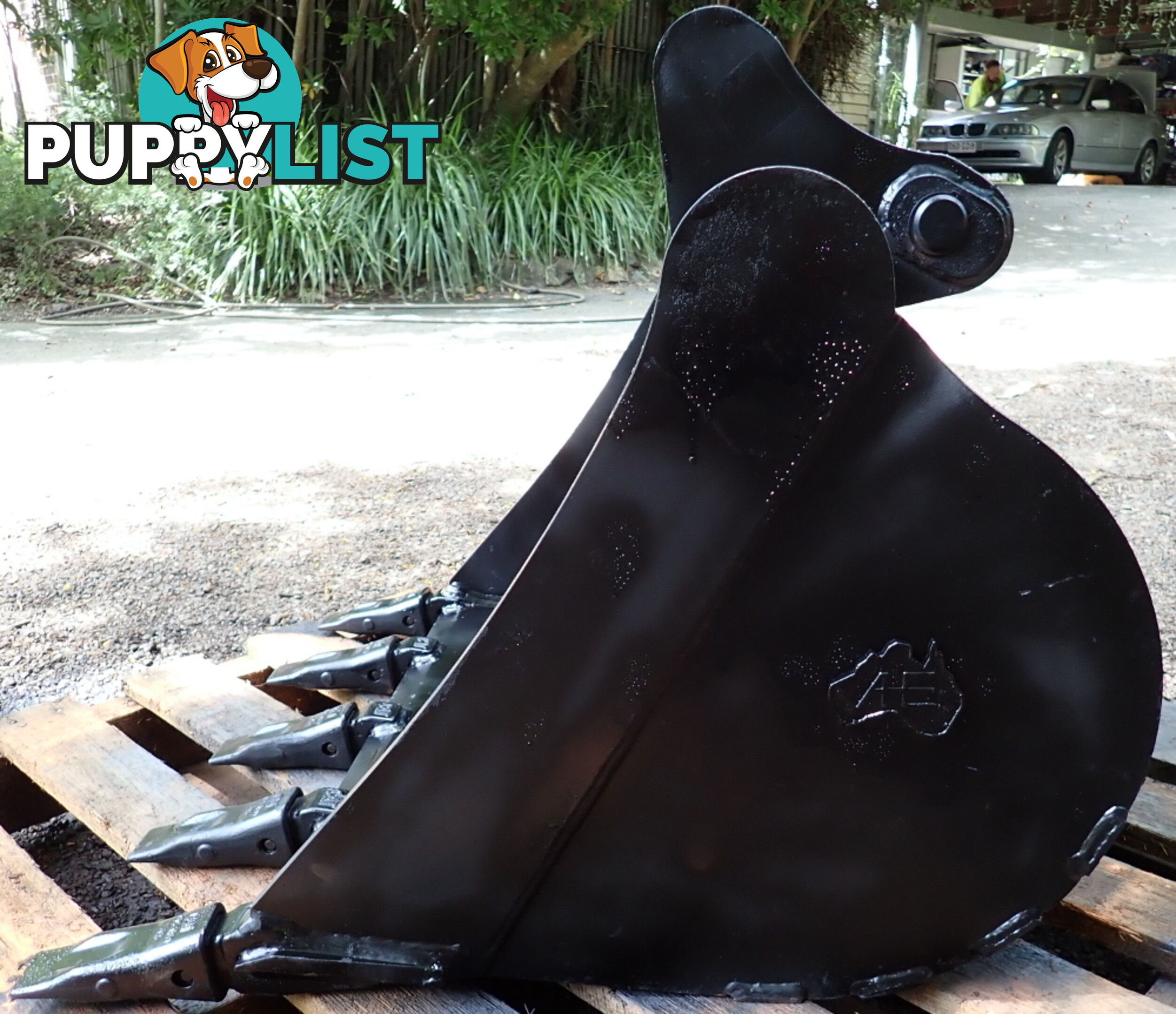 New 3-6 ton (40mm pin) 750mm AHE Excavator GP Digging Bucket