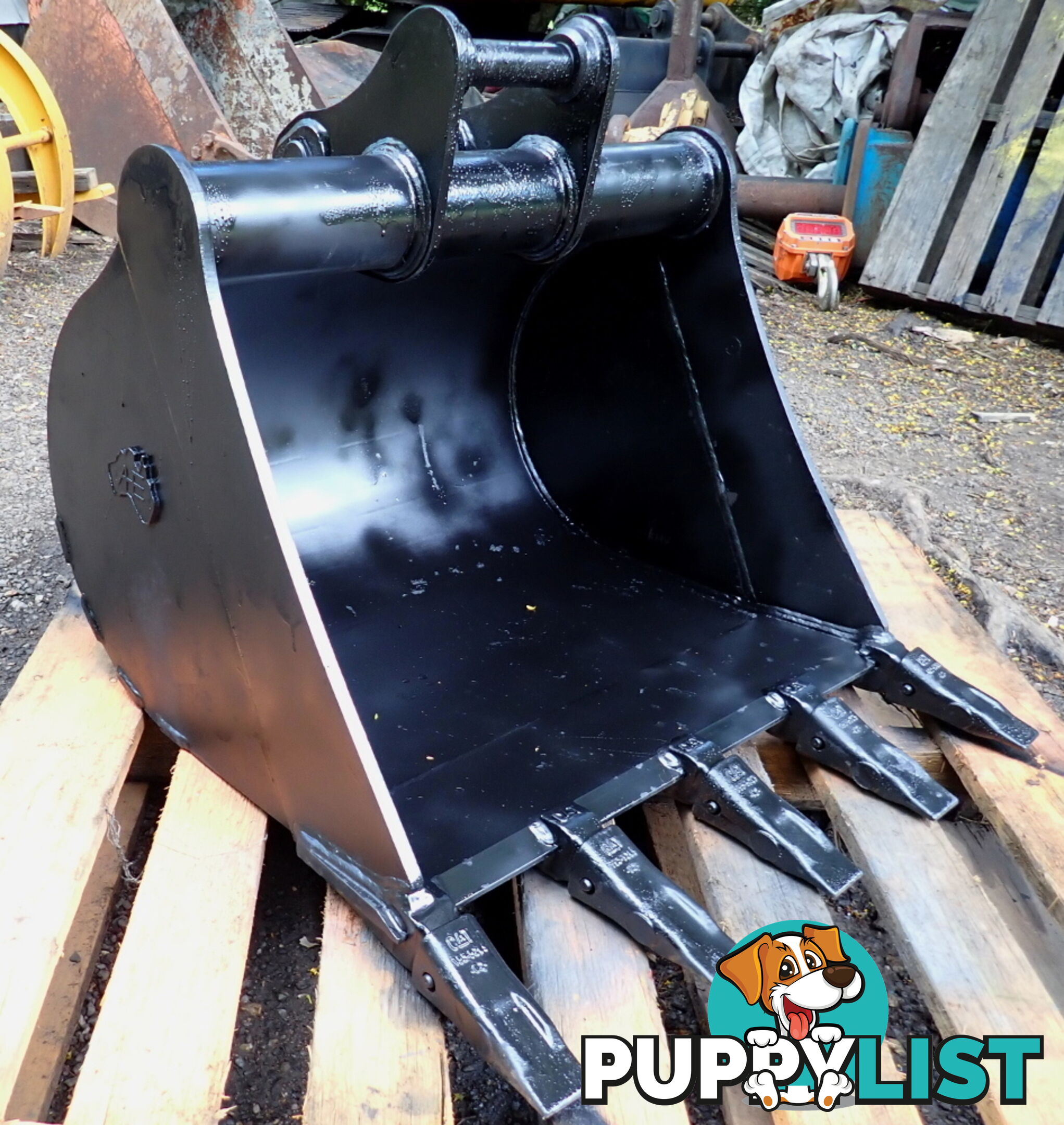 New 3-6 ton (40mm pin) 750mm AHE Excavator GP Digging Bucket