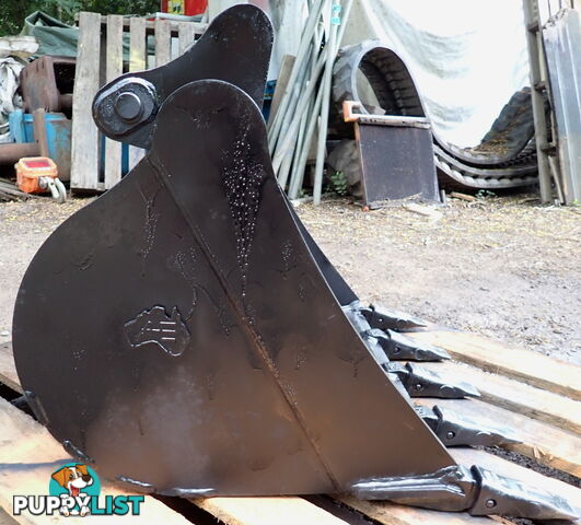 New 3-6 ton (40mm pin) 750mm AHE Excavator GP Digging Bucket
