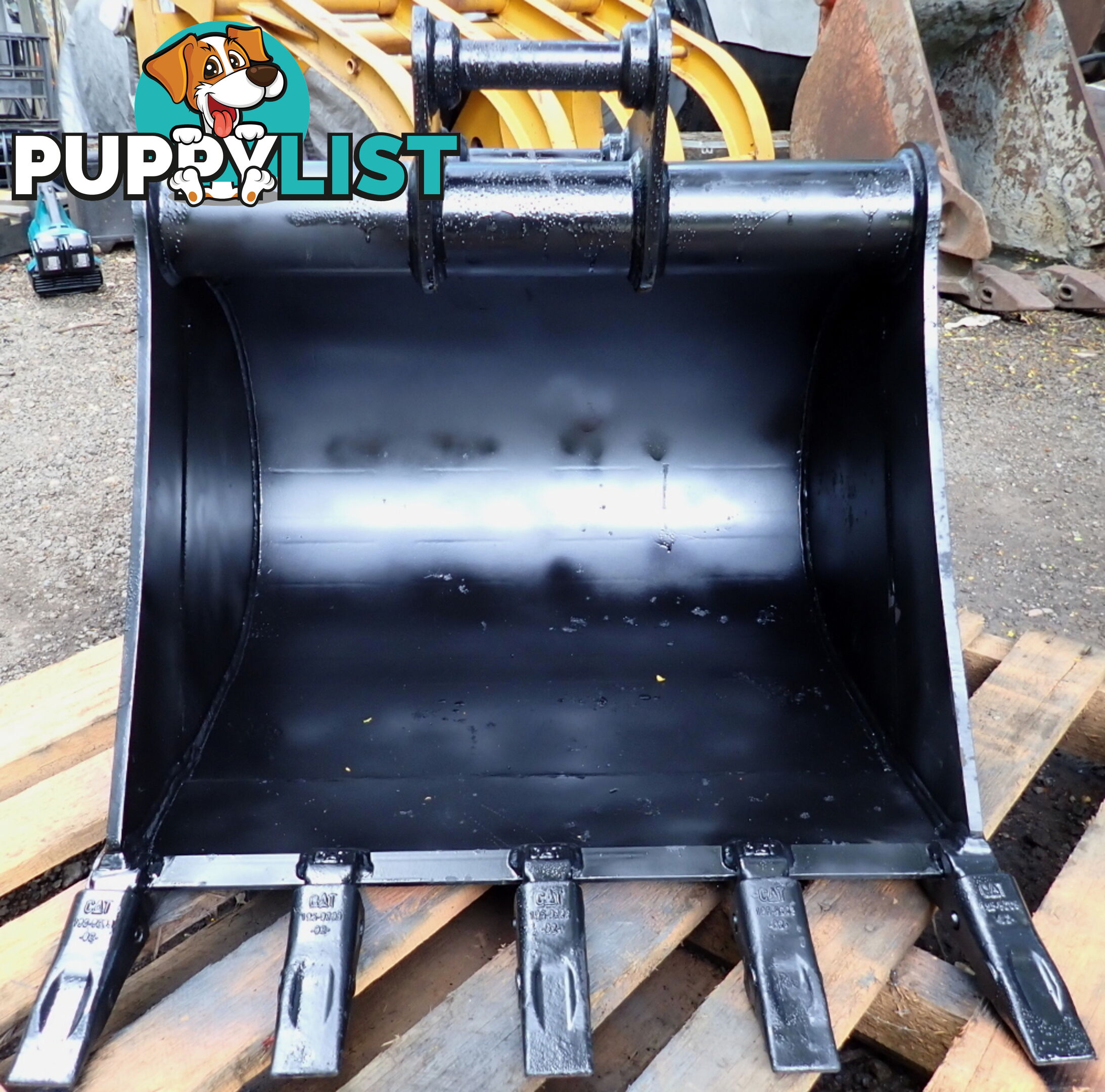 New 3-6 ton (40mm pin) 750mm AHE Excavator GP Digging Bucket