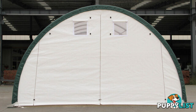 56m2 Workshop Storage Shelter Building 6m x 9m x 3.6m