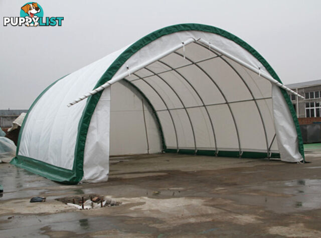 56m2 Workshop Storage Shelter Building 6m x 9m x 3.6m