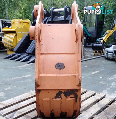 New 8-20 ton (60mm pin) SEC 350mm Excavator Trenching Bucket suit Kobelco, Komatsu