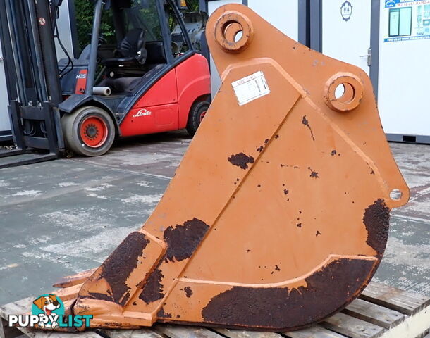 New 8-20 ton (60mm pin) SEC 350mm Excavator Trenching Bucket suit Kobelco, Komatsu