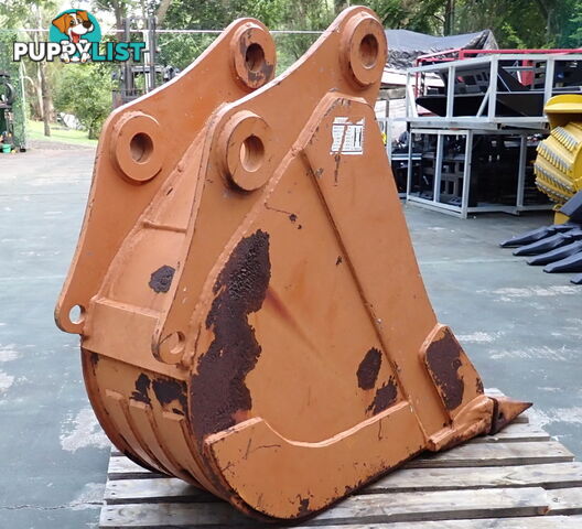 New 8-20 ton (60mm pin) SEC 350mm Excavator Trenching Bucket suit Kobelco, Komatsu