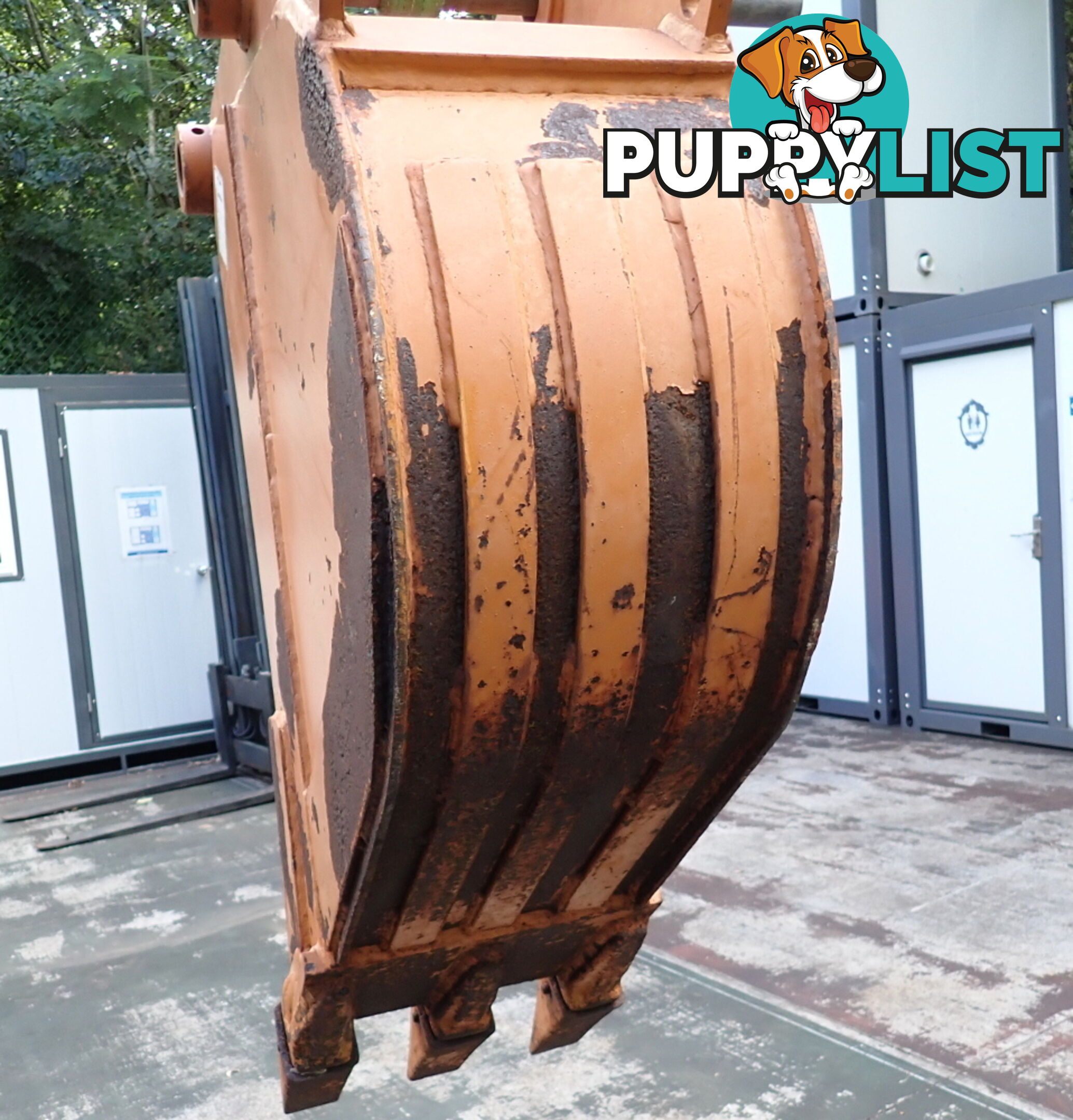 New 8-20 ton (60mm pin) SEC 350mm Excavator Trenching Bucket suit Kobelco, Komatsu
