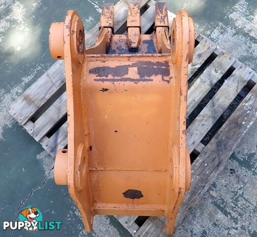 New 8-20 ton (60mm pin) SEC 350mm Excavator Trenching Bucket suit Kobelco, Komatsu