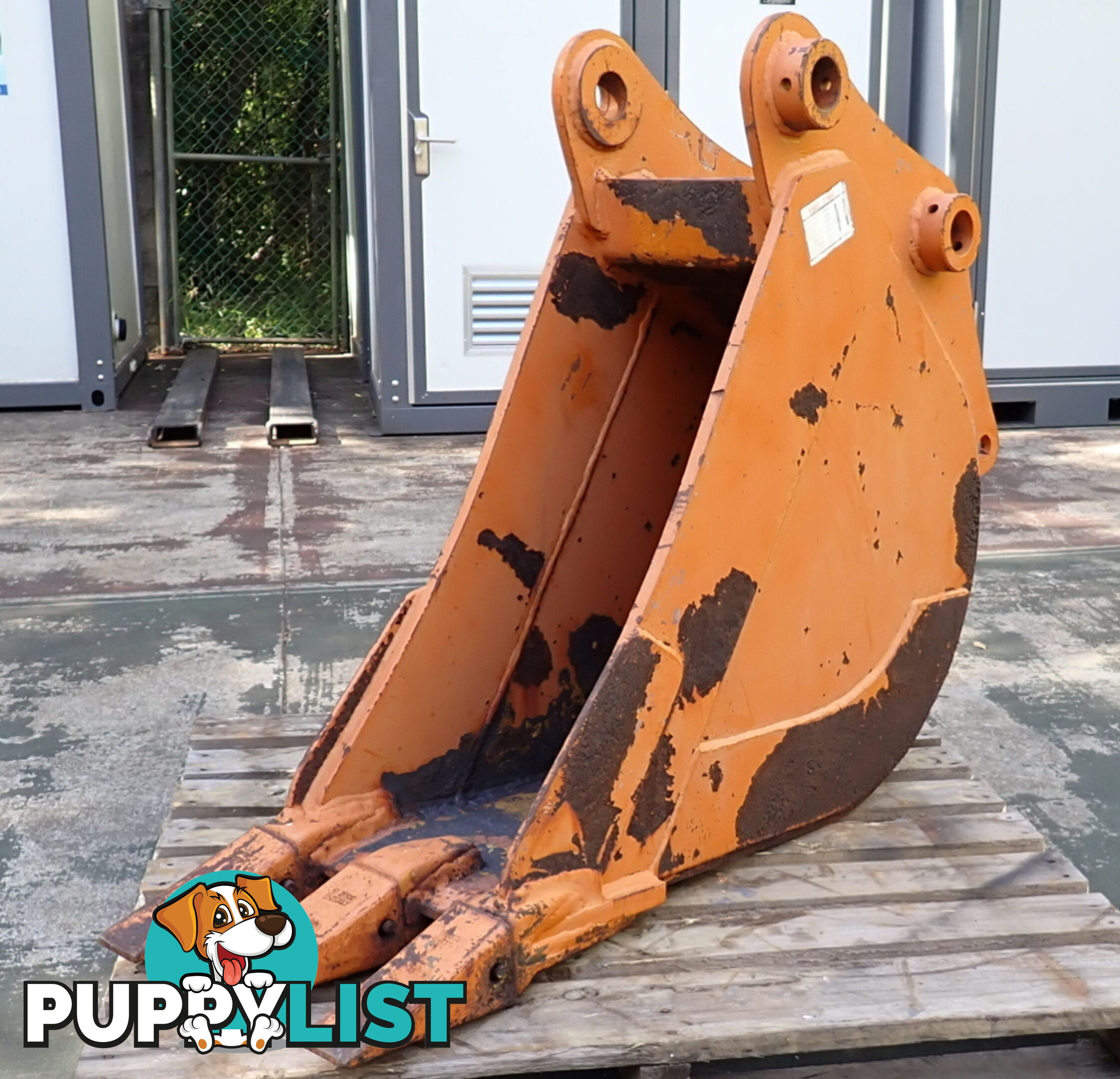 New 8-20 ton (60mm pin) SEC 350mm Excavator Trenching Bucket suit Kobelco, Komatsu