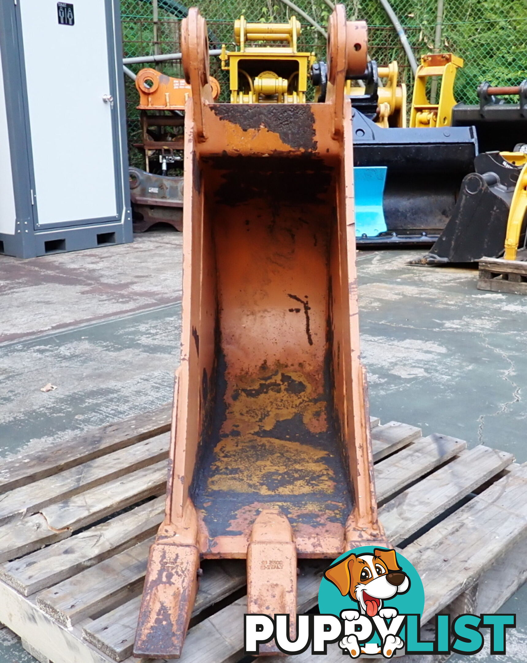 New 8-20 ton (60mm pin) SEC 350mm Excavator Trenching Bucket suit Kobelco, Komatsu