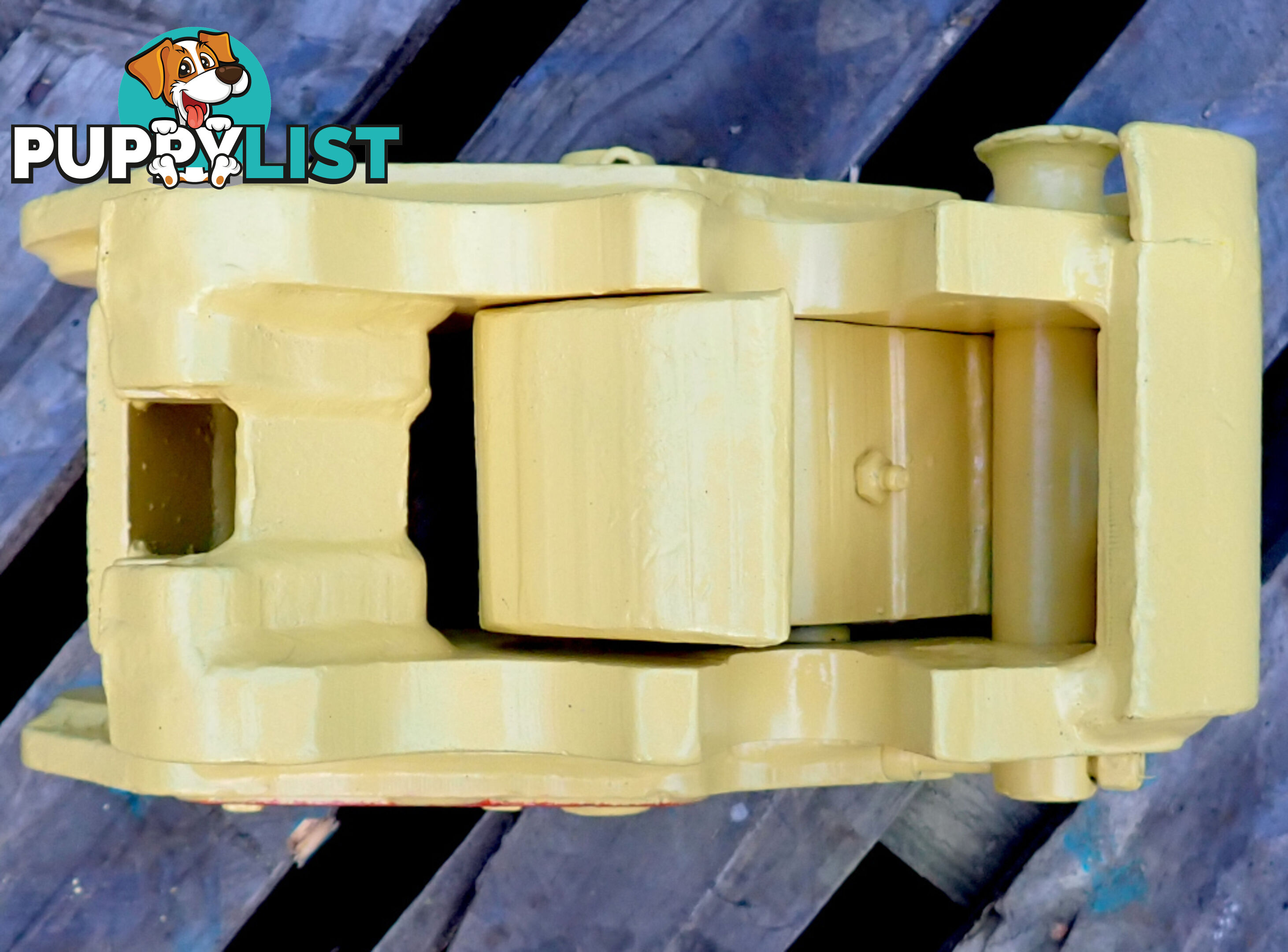 1-3 ton (32mm pin) Excavator Mechanical Quick Hitch Coupler suit Wacker Neuson