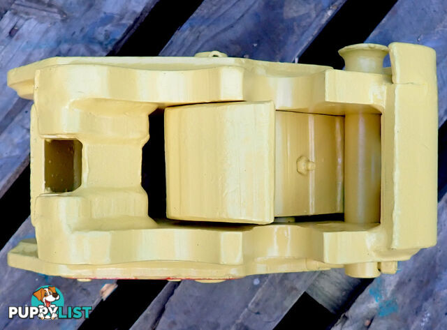 1-3 ton (32mm pin) Excavator Mechanical Quick Hitch Coupler suit Wacker Neuson