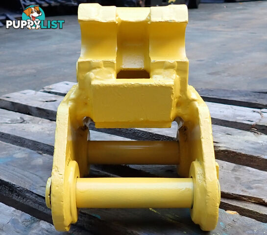 1-3 ton (32mm pin) Excavator Mechanical Quick Hitch Coupler suit Wacker Neuson