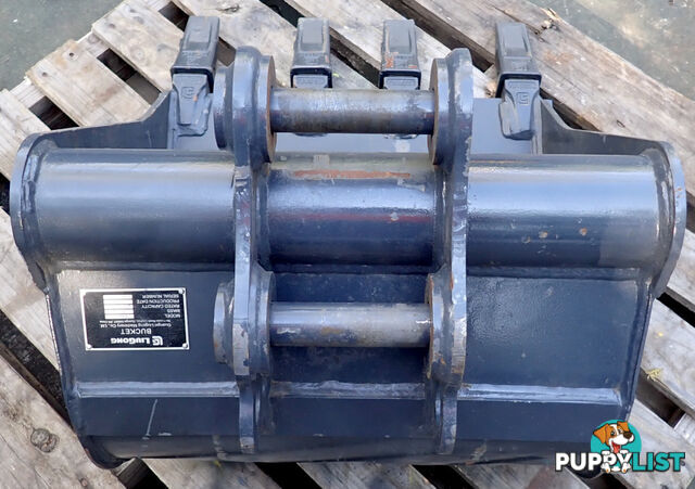 New 3-5 ton (38mm or 40mm pin) LG 600mm Excavator GP Digging Bucket suit Airman, Hitachi etc