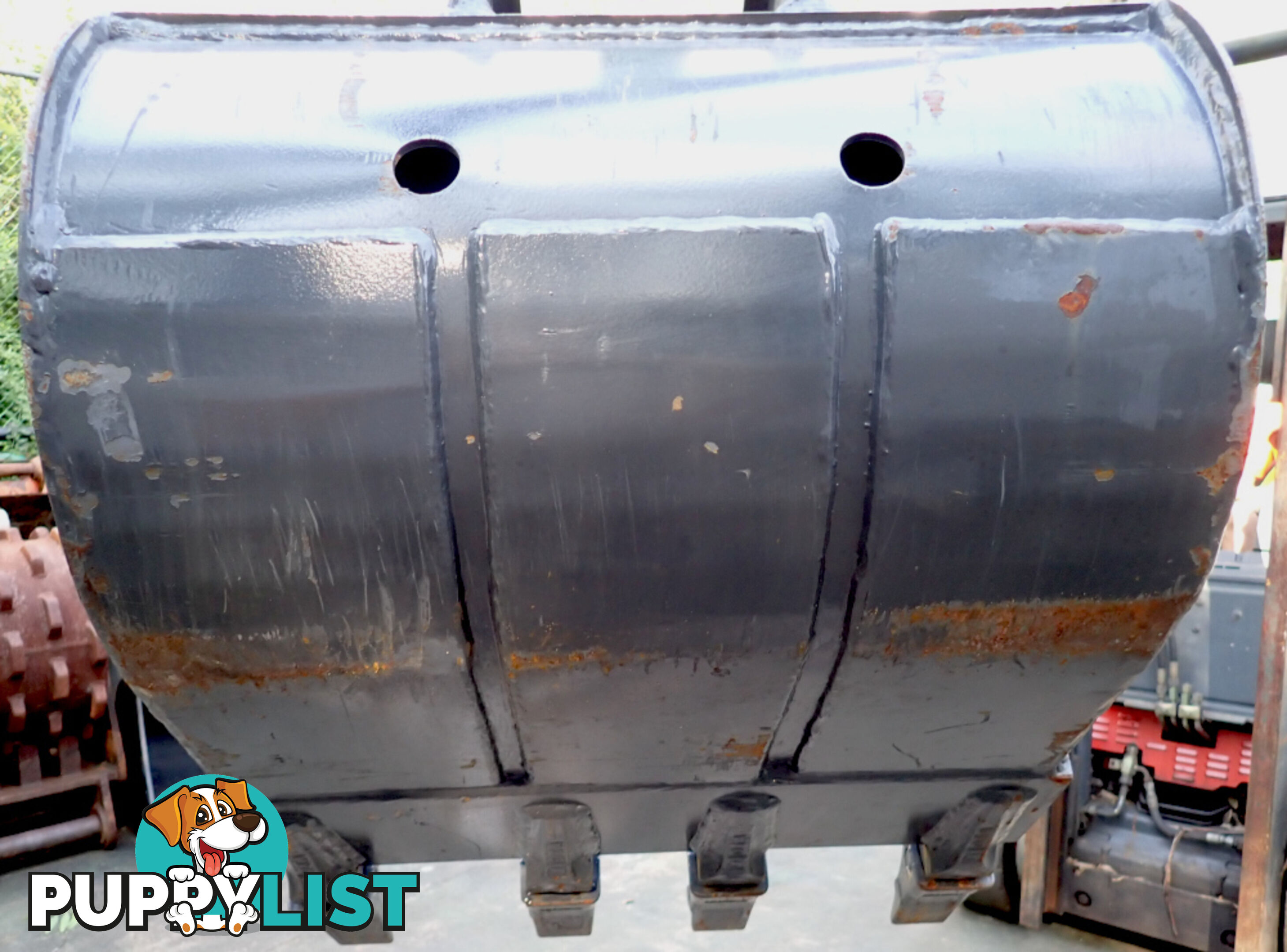 New 3-5 ton (38mm or 40mm pin) LG 600mm Excavator GP Digging Bucket suit Airman, Hitachi etc
