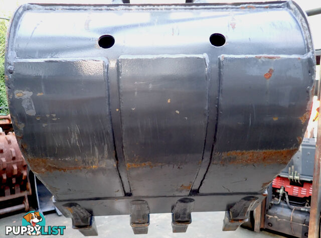 New 3-5 ton (38mm or 40mm pin) LG 600mm Excavator GP Digging Bucket suit Airman, Hitachi etc