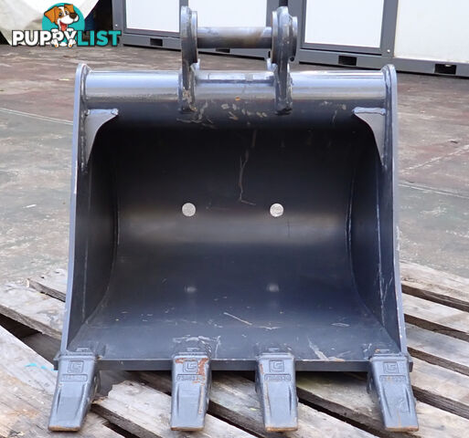 New 3-5 ton (38mm or 40mm pin) LG 600mm Excavator GP Digging Bucket suit Airman, Hitachi etc