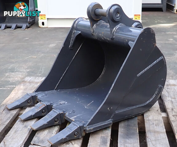 New 3-5 ton (38mm or 40mm pin) LG 600mm Excavator GP Digging Bucket suit Airman, Hitachi etc