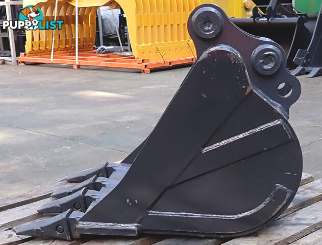 New 3-5 ton (38mm or 40mm pin) LG 600mm Excavator GP Digging Bucket suit Airman, Hitachi etc