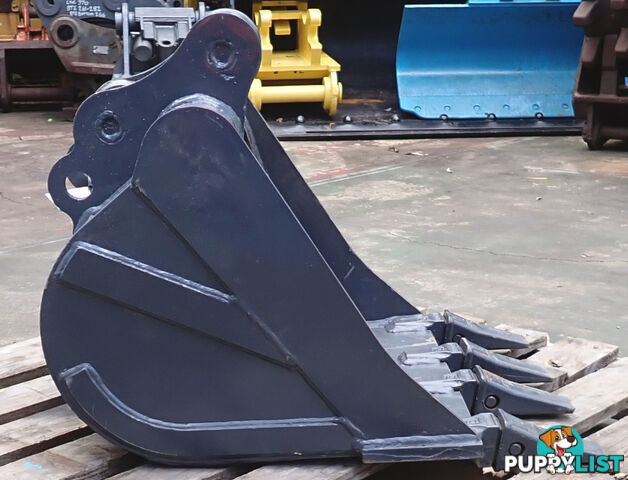 New 3-5 ton (38mm or 40mm pin) LG 600mm Excavator GP Digging Bucket suit Airman, Hitachi etc