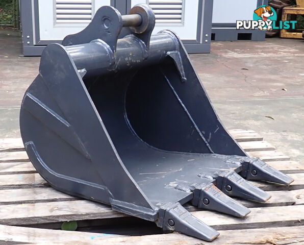 New 3-5 ton (38mm or 40mm pin) LG 600mm Excavator GP Digging Bucket suit Airman, Hitachi etc