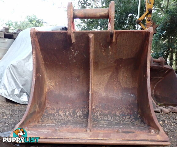 20-38 ton (90mm pin) 1200mm Heavy Duty Excavator Trenching Bucket