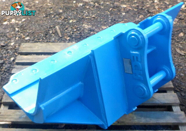 4-10 ton (50mm pin) 1250mm ECH Excavator Dozer Grader Blade suit Kobelco, Takeuchi