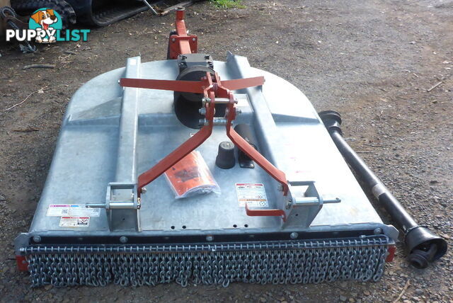 New USA Made Heavy Duty Rhino 260-3 Slasher Rotary Cutter 35-130 HP