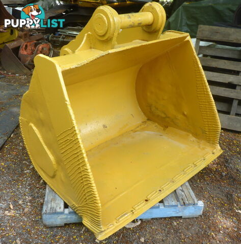 23-47 ton (100, 90mm pin) 1500mm Heavy Duty Excavator GP Mud Bucket